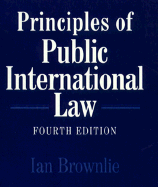 Principles of Public International Law