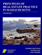 Principles of Real Estate Practice in Massachusetts: 2nd Edition