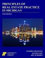 Principles of Real Estate Practice in Michigan: 2nd Edition