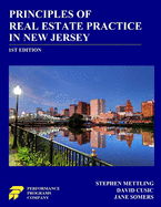 Principles of Real Estate Practice in New Jersey