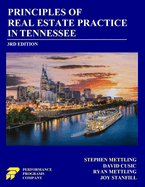 Principles of Real Estate Practice in Tennessee: 3rd Edition