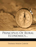 Principles of Rural Economics