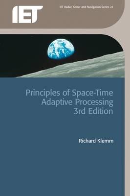 Principles of Space-Time Adaptive Processing - Klemm, Richard