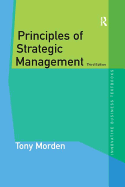 Principles of Strategic Management