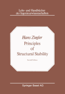 Principles of Structural Stability