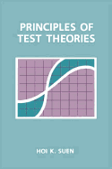 Principles of Test Theories