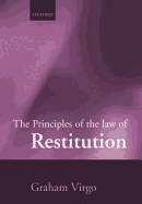 Principles of the Law of Restitution
