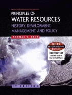 Principles of Water Resources: History, Development, Management, and Policy