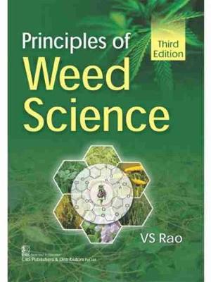 Principles of Weed Science - Rao, V.S.