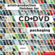 Print+production Finishes for CD+Dvd Packaging