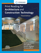 Print Reading for Architecture and Construction Technology with Premium Website Printed Access Card