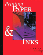 Printing paper and ink
