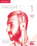 Prism Level 1 Student's Book with Online Workbook Listening and Speaking