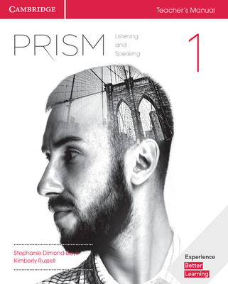 Prism Level 1 Teacher's Manual Listening and Speaking - Dimond-Bayir, Stephanie, and Russell, Kimberly