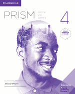 Prism Level 4 Student's Book with Online Workbook Listening and Speaking
