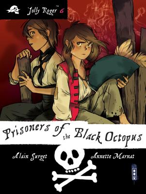 Prisoners of the Black Octopus - Surget, Alain