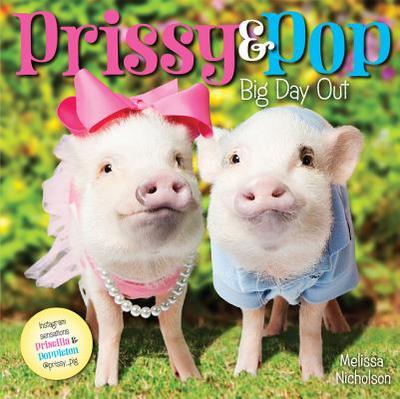 Prissy & Pop: Big Day Out - 