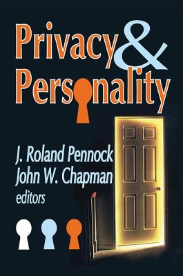 Privacy and Personality - Ciochon, Russell L., and Chapman, John W.