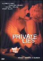 Private Lies - Sherry Hormann