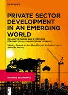 Private Sector Development in an Emerging World: Inclusive Policies and Strategies for the Formal and Informal Economy
