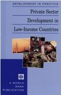 Private Sector Development in Low-Income Countries