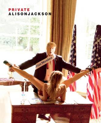 Private: Trump Cover - Jackson, Alison