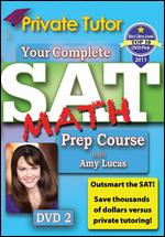 Private Tutor: Math DVD 2 - SAT Prep Course - 