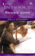 Private Vows - Steward, Sally