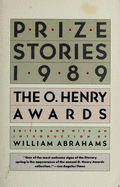 Prize Stories 1989 - Abrahams, William Miller (Editor)
