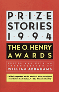 Prize Stories 1994: The O. Henry Awards