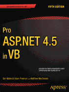 Pro ASP.NET 4.5 in VB