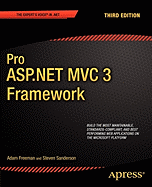 Pro ASP.Net MVC 3 Framework