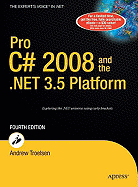 Pro C# 2008 and the .NET 3.5 Platform - Troelsen, Andrew W