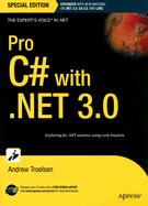 Pro C# with .Net 3.0 - Troelsen, Andrew