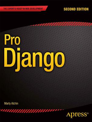 Pro Django - Alchin, Marty