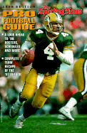 Pro Football Guide: A Comprehensive Review of the 1997 Season and a Sneak Peek at '98