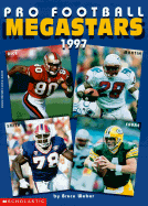 Pro Football Megastars 1997 - Weber, Bruce