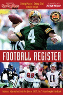 Pro Football Register