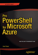 Pro Powershell for Microsoft Azure