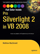 Pro Silverlight 2 in VB 2008