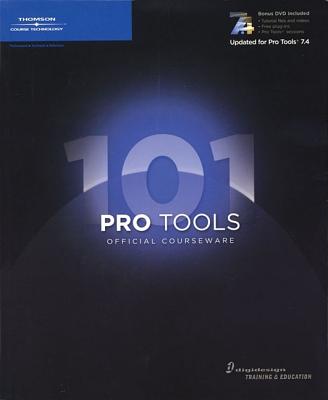 pro tools 101 book newest edition