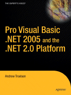 Pro VB 2005 and the .Net 2.0 Platform