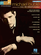 Pro Vocal Men's Edition Volume 61: Michael Buble Call Me Irresponsible (Book/CD)