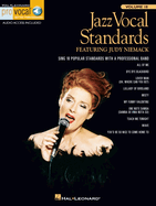 Pro Vocal Volume 18: Jazz Vocal Standards Featuring Judy Niemack