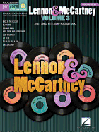 Pro Vocal Volume 21: Lennon & McCartney