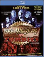 Pro-Wrestlers vs Zombies - Cody Knotts