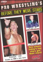 Pro Wrestling's Before They Were Stars - 