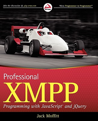 Pro XMPP Programming - Moffitt, Jack