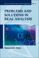 Prob & Soln in Real Analysis V4