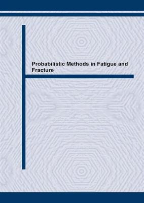 Probabilistic Methods in Fatigue and Fracture - Soboyejo, Alfred B.O. (Editor), and Orisamolu, I.R. (Editor), and Soboyejo, W.O. (Editor)